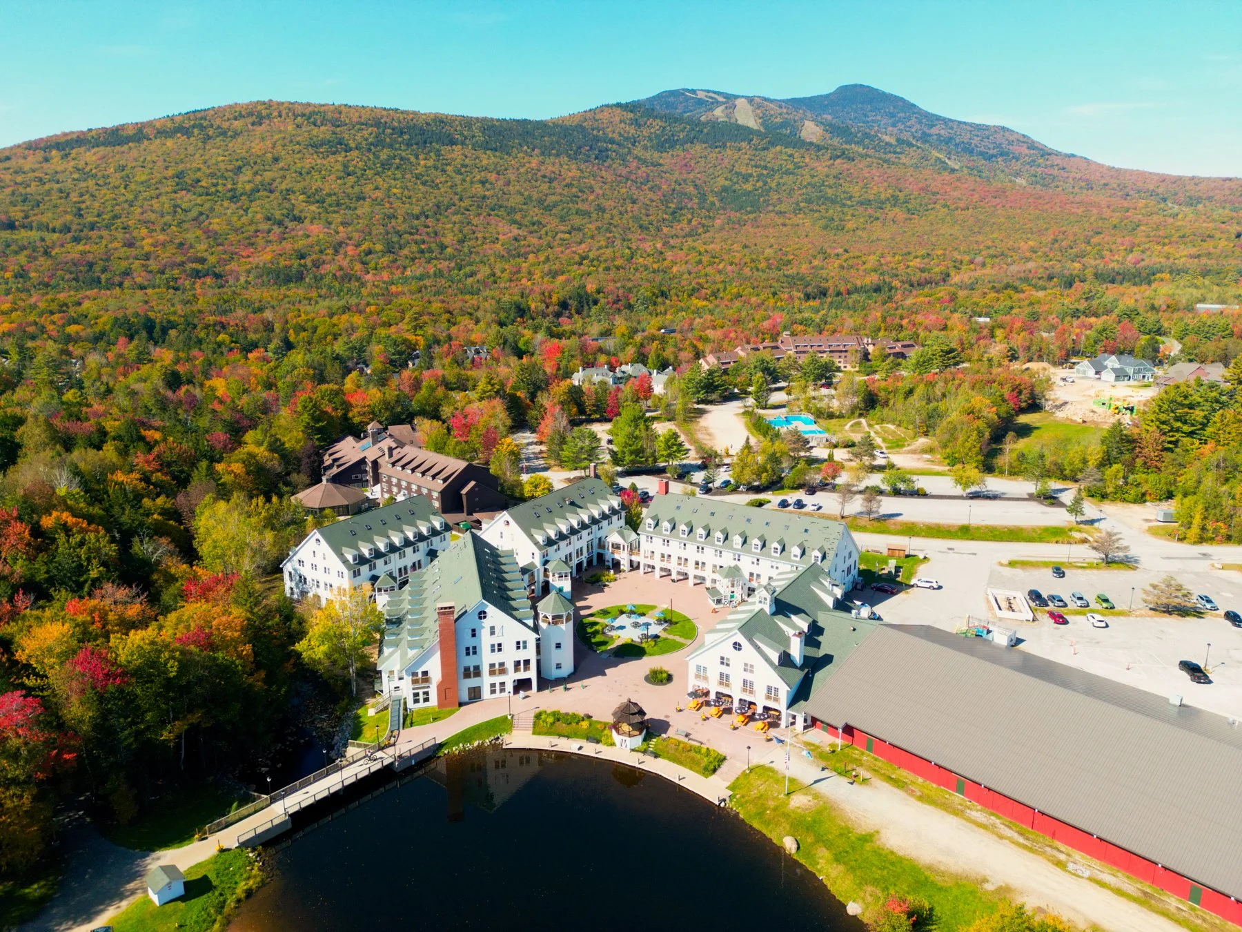 Harvest Festival — Waterville Valley Resort